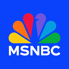 MSNBC logo